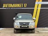 Mitsubishi Pajero 2007 годаүшін8 550 000 тг. в Шымкент – фото 3