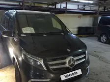Mercedes-Benz V-Class, 2023