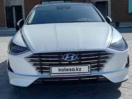 Hyundai Sonata 2020 года за 14 000 000 тг. в Актау – фото 17