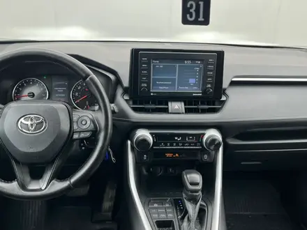 Toyota RAV4 2020 года за 14 900 000 тг. в Актау – фото 7