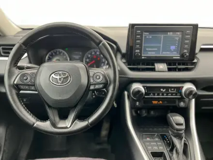 Toyota RAV4 2020 года за 14 900 000 тг. в Актау – фото 8