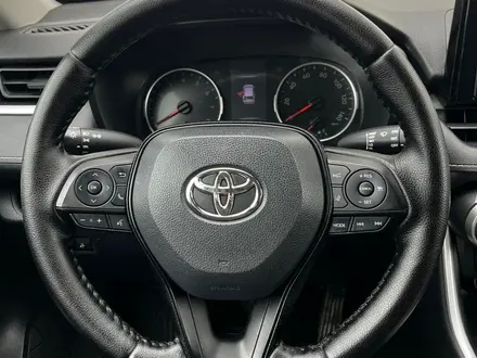 Toyota RAV4 2020 года за 14 900 000 тг. в Актау – фото 9