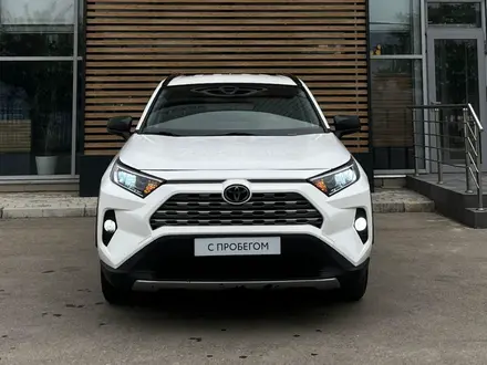 Toyota RAV4 2020 года за 14 900 000 тг. в Актау – фото 5