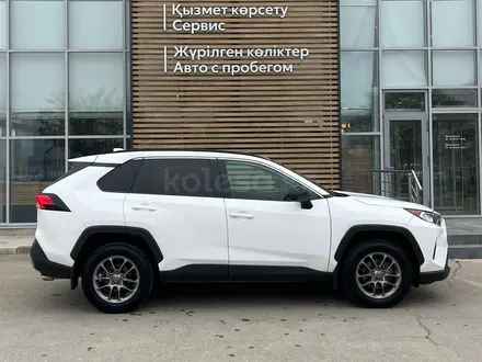 Toyota RAV4 2020 года за 14 900 000 тг. в Актау – фото 17
