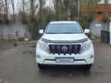 Toyota Land Cruiser Prado 2015 годаfor17 100 000 тг. в Актобе – фото 4