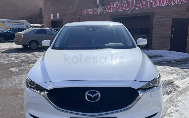 Mazda CX-5 2017 года за 11 800 000 тг. в Астана