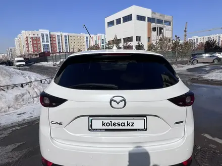 Mazda CX-5 2017 года за 11 800 000 тг. в Астана – фото 11