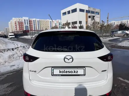 Mazda CX-5 2017 года за 11 800 000 тг. в Астана – фото 6