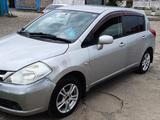 Nissan Tiida 2006 года за 3 300 000 тг. в Усть-Каменогорск – фото 2