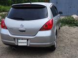 Nissan Tiida 2006 года за 3 300 000 тг. в Усть-Каменогорск – фото 5