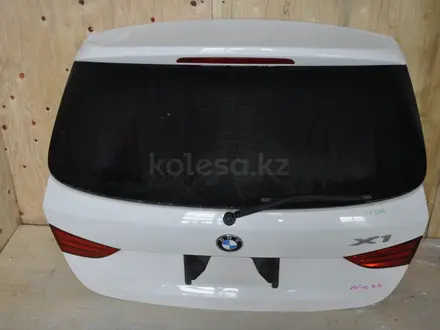 BMW E84 X1 крышка багажника за 120 000 тг. в Астана