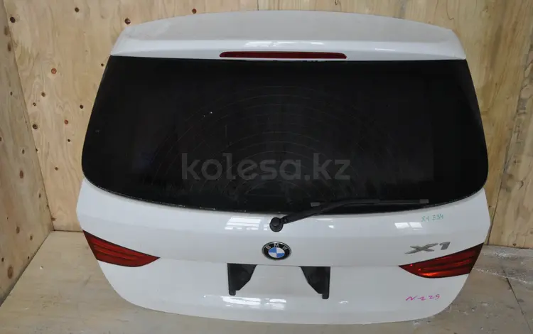 BMW E84 X1 крышка багажника за 120 000 тг. в Астана
