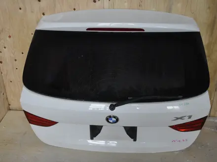 BMW E84 X1 крышка багажника за 120 000 тг. в Астана – фото 2