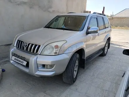 Toyota Land Cruiser Prado 2006 года за 10 800 000 тг. в Жанаозен