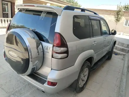 Toyota Land Cruiser Prado 2006 года за 10 800 000 тг. в Жанаозен – фото 4