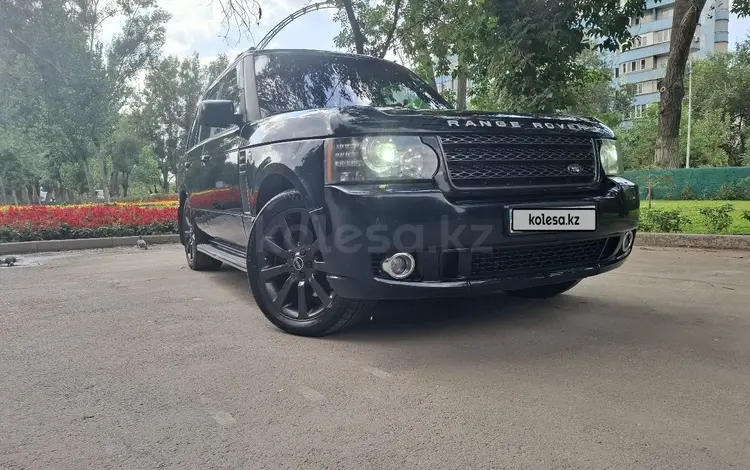 Land Rover Range Rover 2010 года за 9 300 000 тг. в Алматы