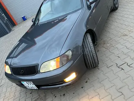 Toyota Aristo 1995 года за 3 300 000 тг. в Петропавловск – фото 15