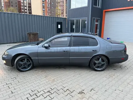 Toyota Aristo 1995 года за 3 300 000 тг. в Петропавловск – фото 16