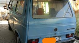 Volkswagen Transporter 1991 годаүшін1 000 000 тг. в Талгар – фото 2