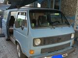 Volkswagen Transporter 1991 года за 1 000 000 тг. в Талгар