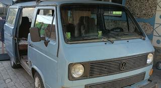 Volkswagen Transporter 1991 года за 1 000 000 тг. в Талгар