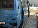 Volkswagen Transporter 1991 года за 1 000 000 тг. в Талгар – фото 3