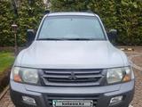 Mitsubishi Pajero 2002 года за 5 500 000 тг. в Алматы – фото 3