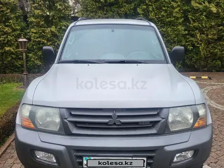 Mitsubishi Pajero 2002 года за 5 600 000 тг. в Алматы – фото 3