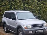 Mitsubishi Pajero 2002 года за 5 500 000 тг. в Алматы – фото 2