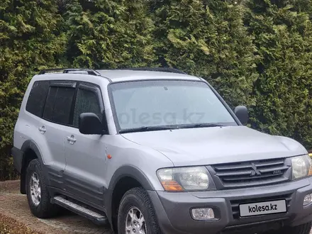 Mitsubishi Pajero 2002 года за 5 600 000 тг. в Алматы – фото 2