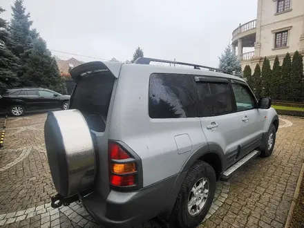 Mitsubishi Pajero 2002 года за 5 600 000 тг. в Алматы – фото 4