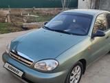 Chevrolet Lanos 2007 года за 1 600 000 тг. в Шымкент