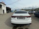 Kia K3 2024 года за 7 800 000 тг. в Алматы – фото 4