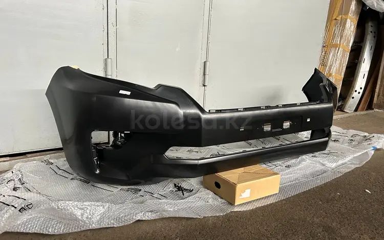 Бампер оригинал PRADO 150 2017+ за 140 000 тг. в Алматы
