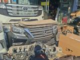 Бампер передний lexus gx за 300 000 тг. в Астана