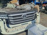 Бампер передний lexus gx за 300 000 тг. в Астана – фото 2