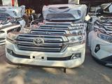 Бампер передний lexus gx за 300 000 тг. в Астана – фото 4