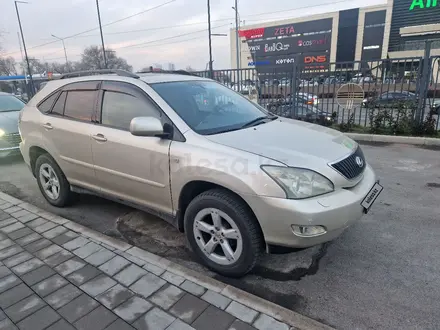 Lexus RX 350 2006 года за 8 500 000 тг. в Алматы – фото 2