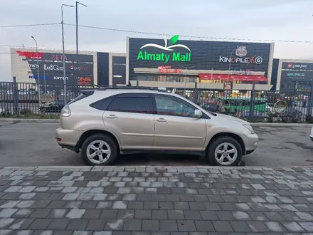 Lexus RX 350 2006 года за 8 500 000 тг. в Алматы – фото 4