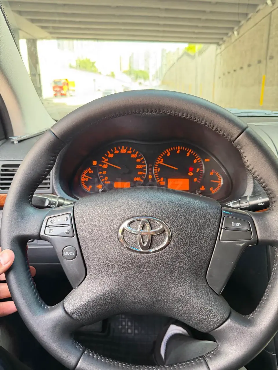 Toyota Avensis, 2008