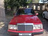 Mercedes-Benz E 200 1991 годаүшін650 000 тг. в Тараз – фото 3