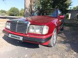 Mercedes-Benz E 200 1991 годаүшін650 000 тг. в Тараз – фото 5