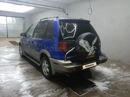 Mitsubishi RVR 1995 годаүшін1 600 000 тг. в Балхаш – фото 6