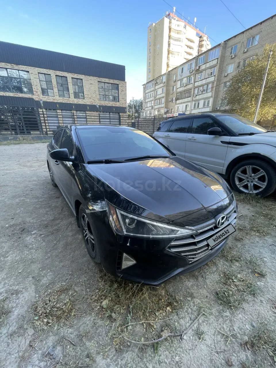Hyundai Elantra, 2019