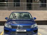 Volkswagen Touareg 2014 годаүшін11 500 000 тг. в Алматы – фото 2