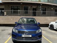 Volkswagen Touareg 2014 года за 12 700 000 тг. в Алматы
