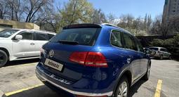 Volkswagen Touareg 2014 годаүшін12 700 000 тг. в Алматы – фото 4