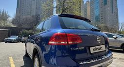 Volkswagen Touareg 2014 года за 12 700 000 тг. в Алматы – фото 5