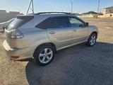 Lexus RX 330 2004 года за 7 300 000 тг. в Жанаозен – фото 2