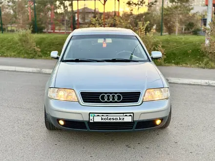 Audi A6 1998 года за 2 950 000 тг. в Темиртау